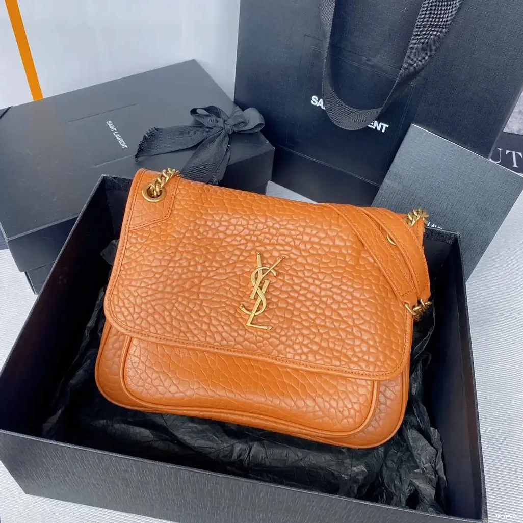 YSL MEDIUM-28*20*8CM NIKI 0517